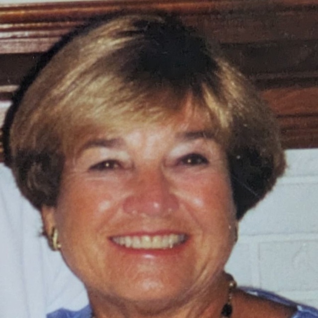 June Peterson's obituary photo'