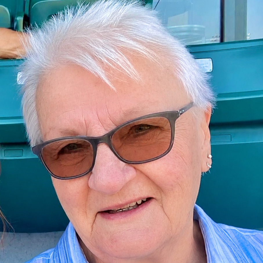 Cora Hayes's obituary photo'