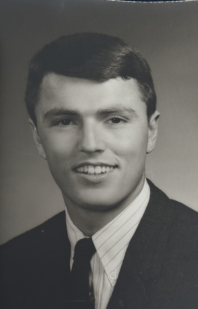 Memorial wall photo
