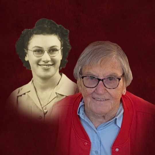 Martha Dewald's obituary photo'