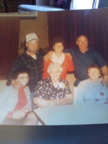 Memorial wall photo