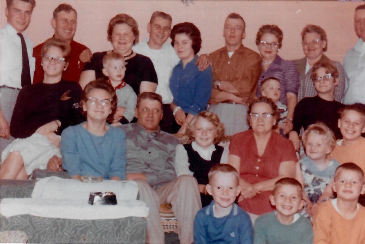 Memorial wall photo