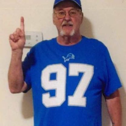 Larry Hoff's obituary photo'