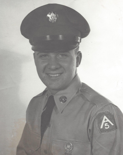 Arthur Krein's obituary photo'