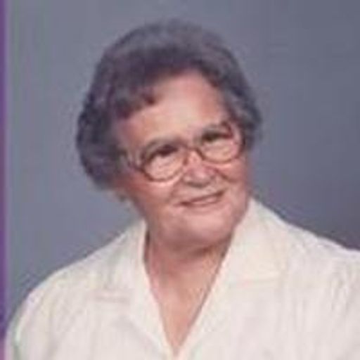 Frieda Ehley