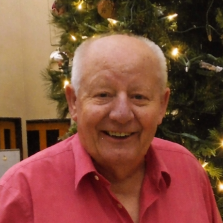 Harry Johnson's obituary photo'