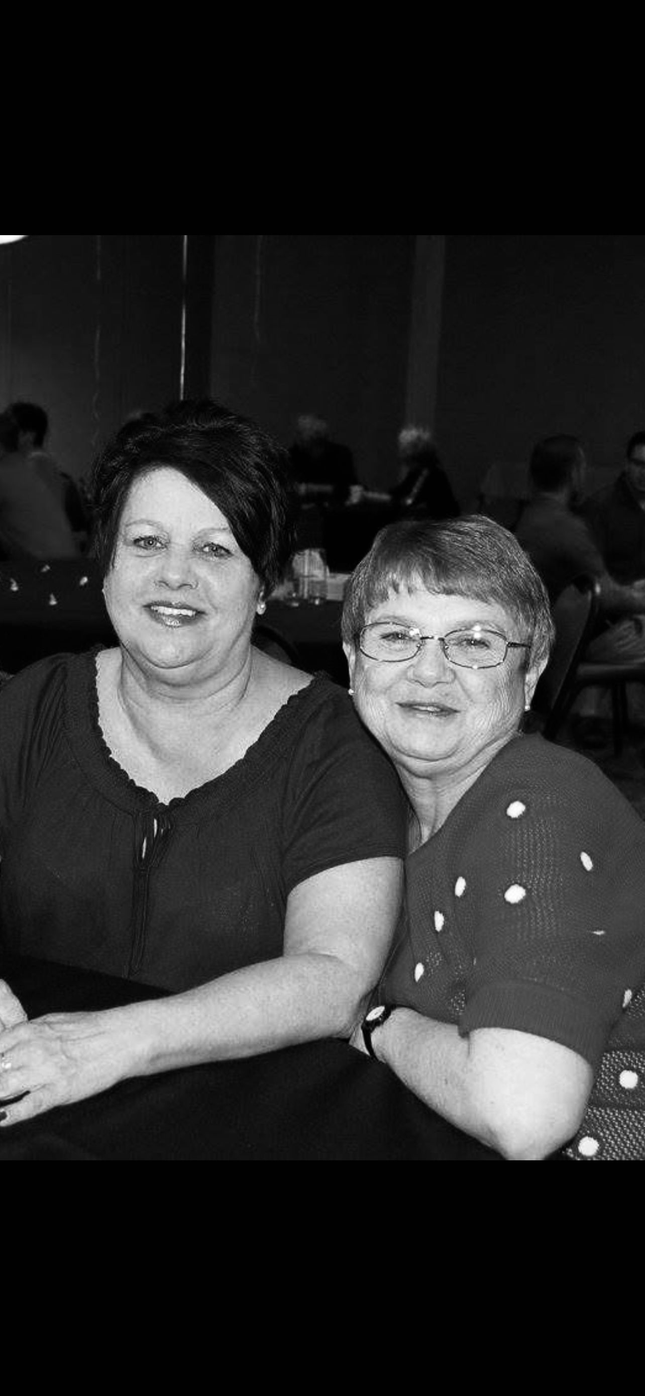 Memorial wall photo