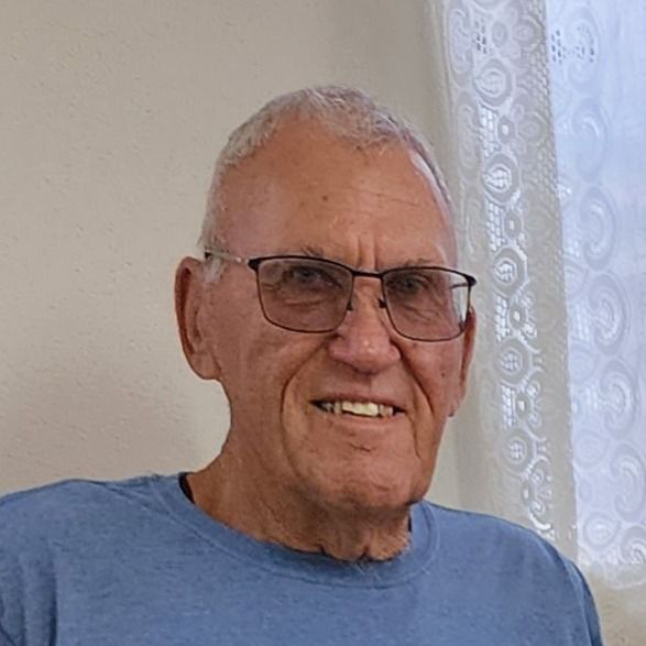 Charles Struble's obituary photo'
