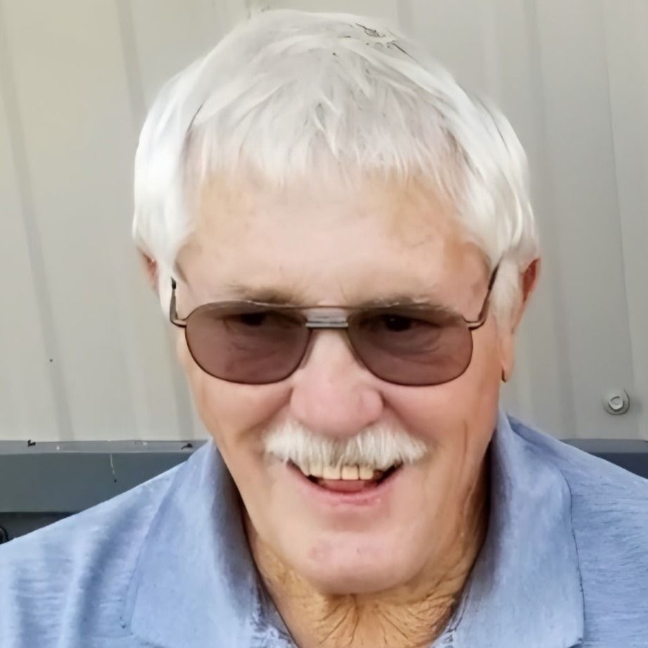 Duane Elhard's obituary photo'