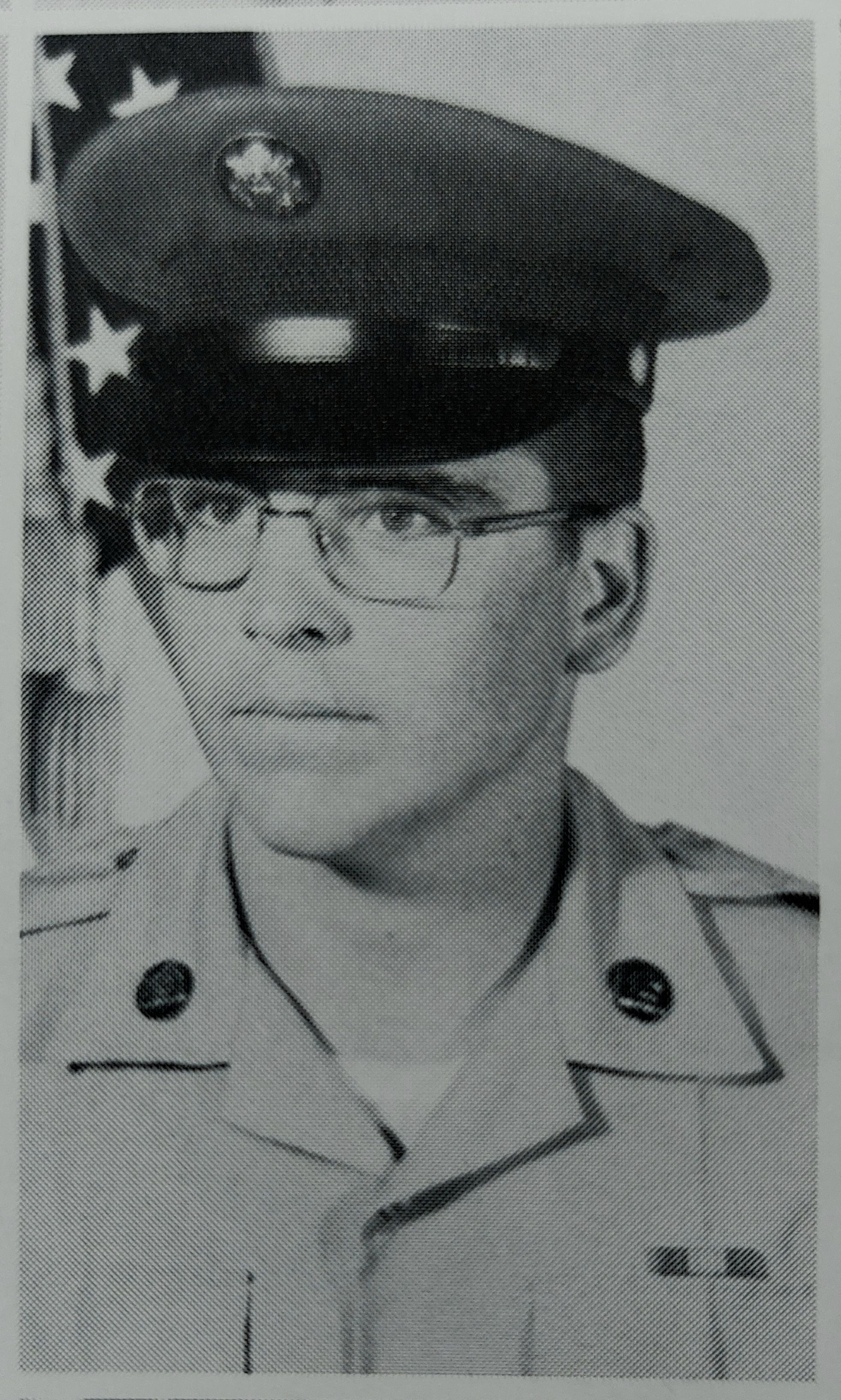 Memorial wall photo