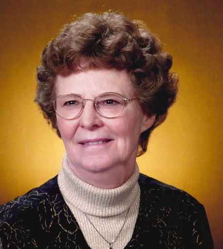 Shirley Bertsch