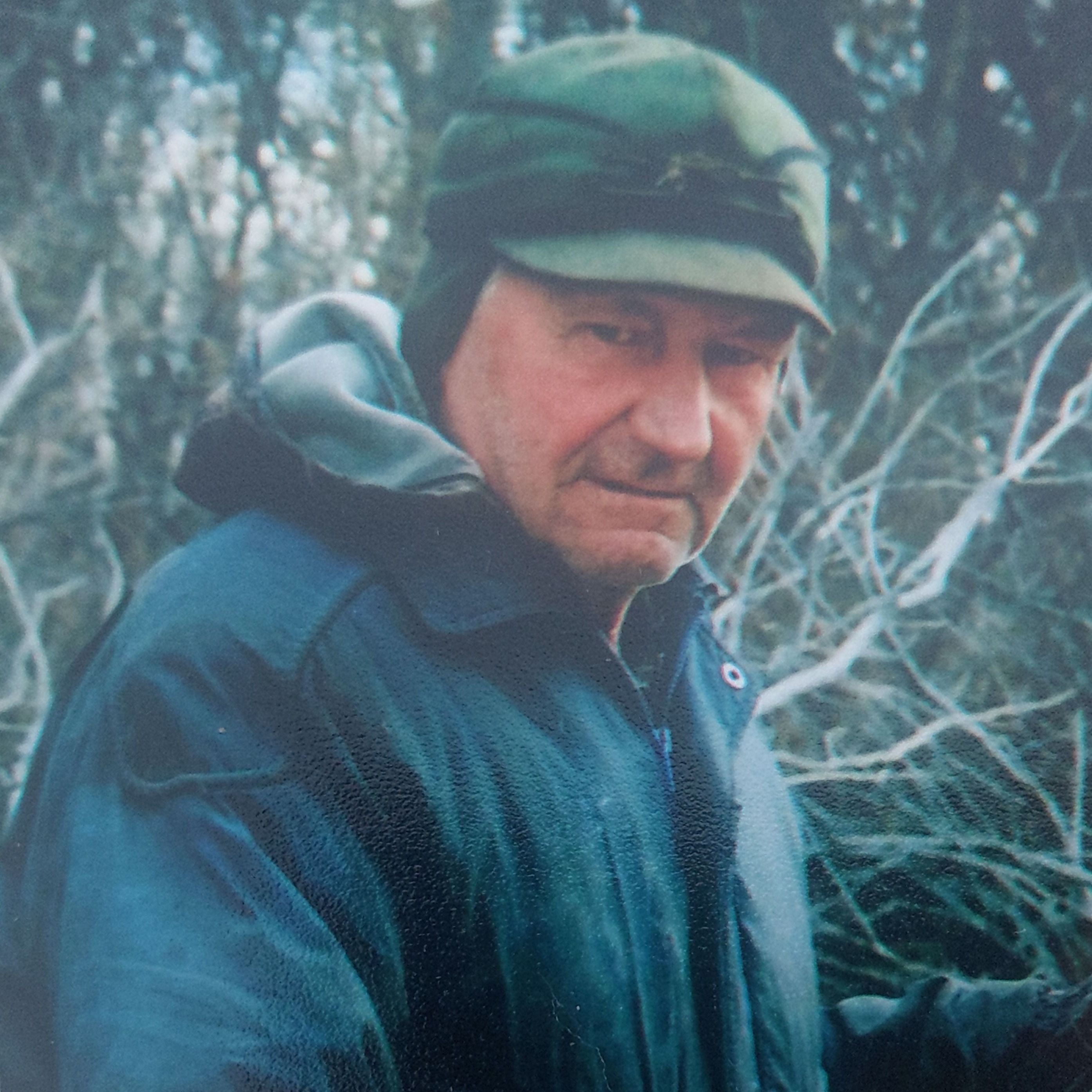 William Dietsch's obituary photo'