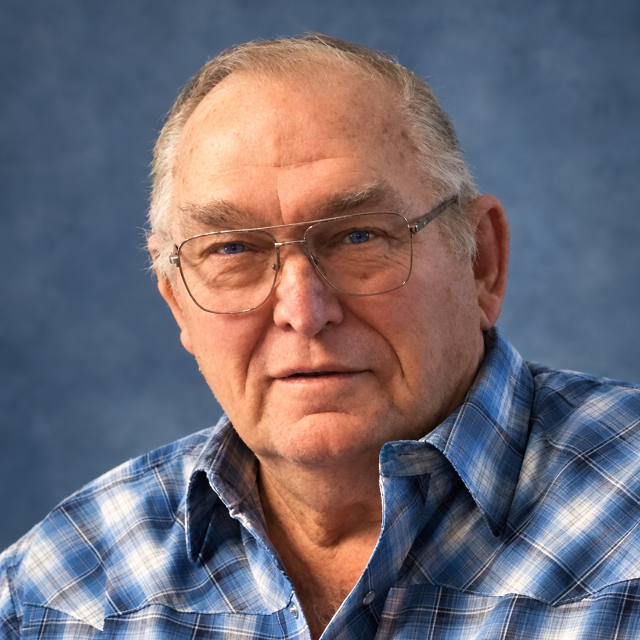 Donald Hanson's obituary photo'