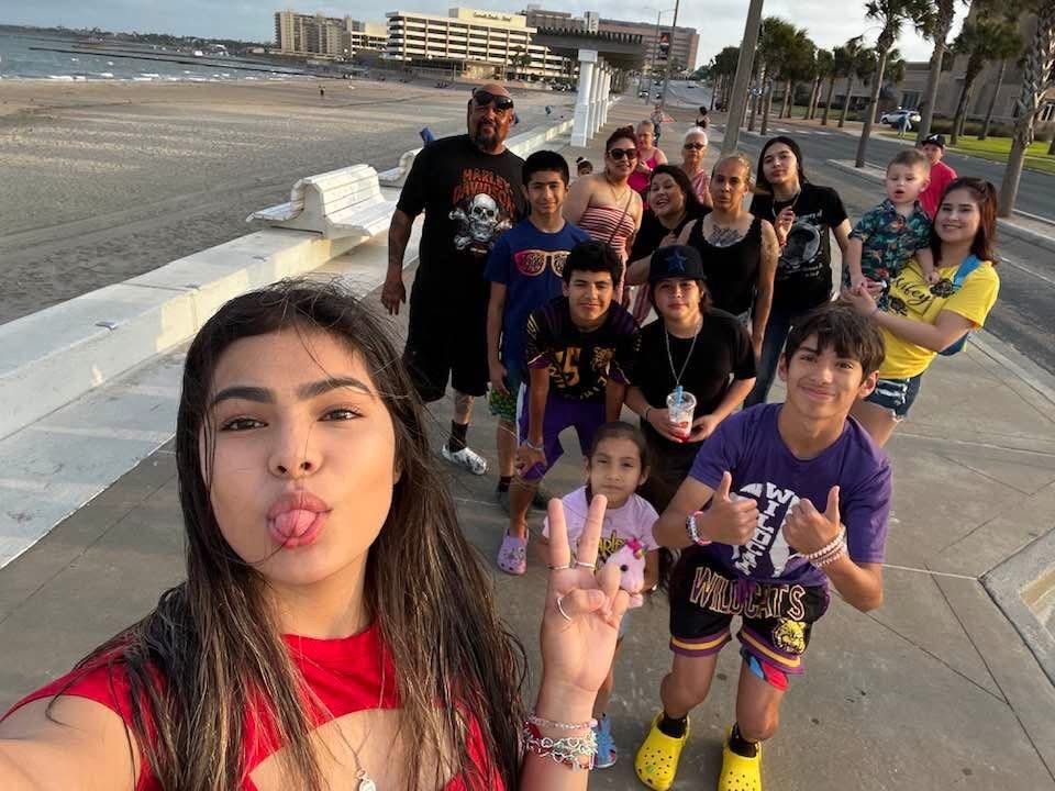 Memorial wall photo
