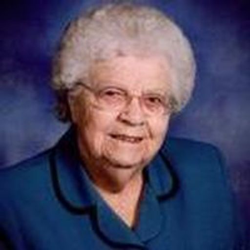 Ethel Yetterboe