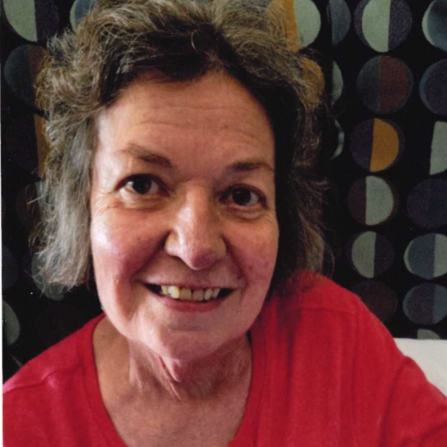 Kim Tucker's obituary photo'