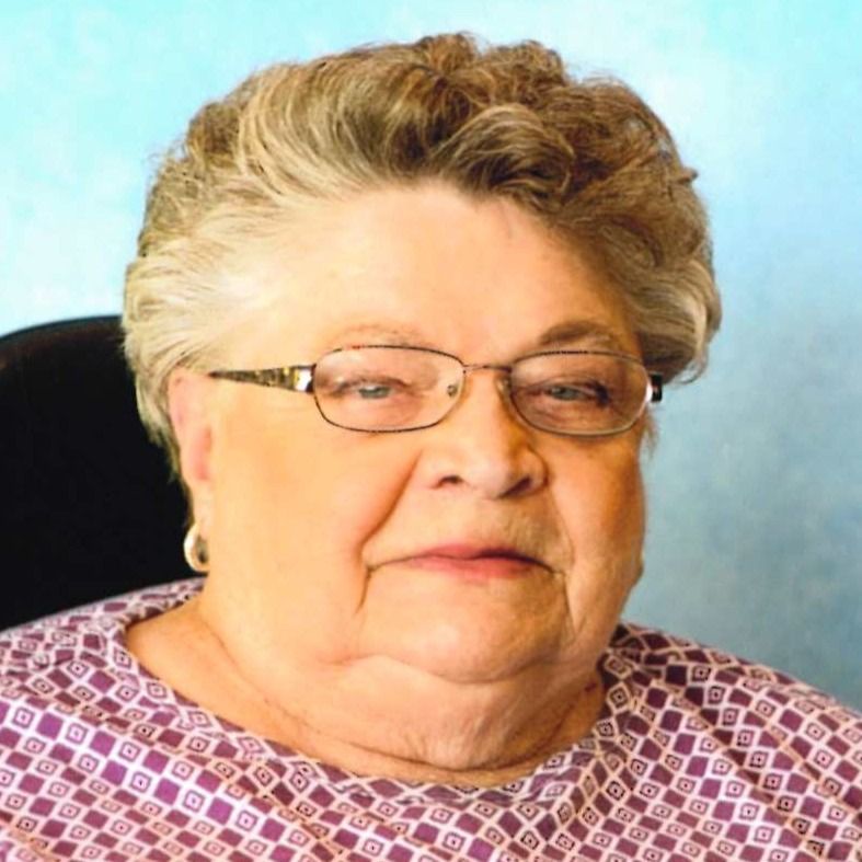 Ardella Buchholz's obituary photo'