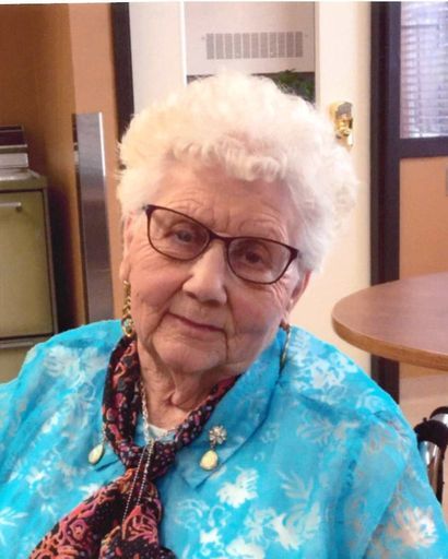 Elsie Wittmier's obituary photo'