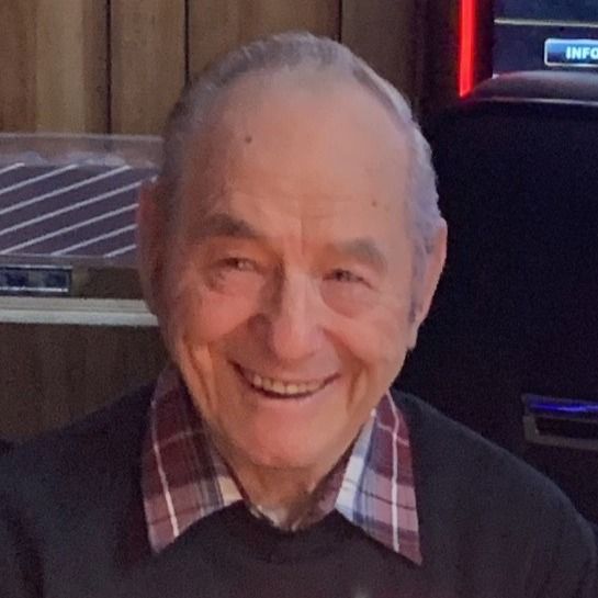 Edward Moser's obituary photo'