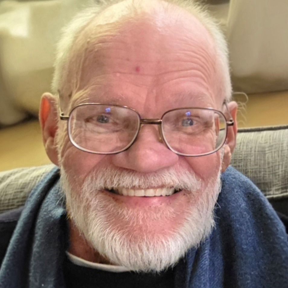 Thomas Topp's obituary photo'