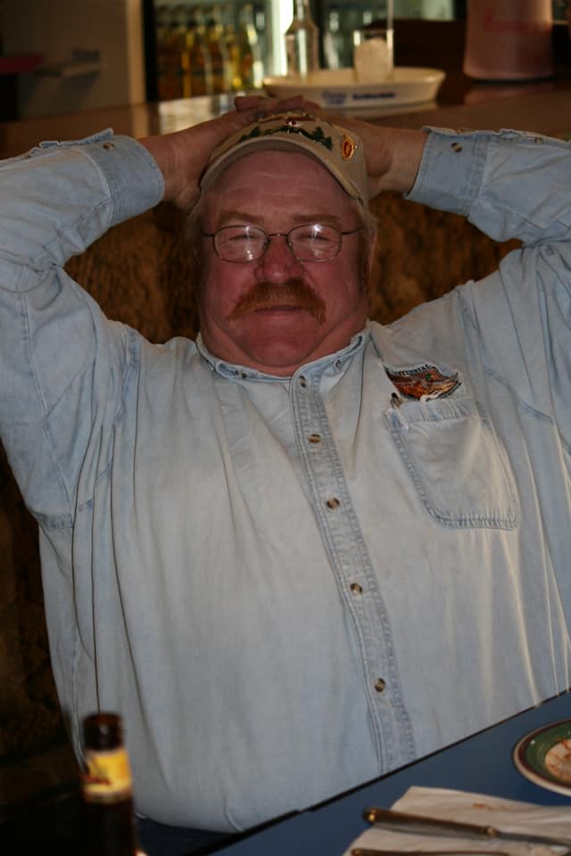 Memorial wall photo