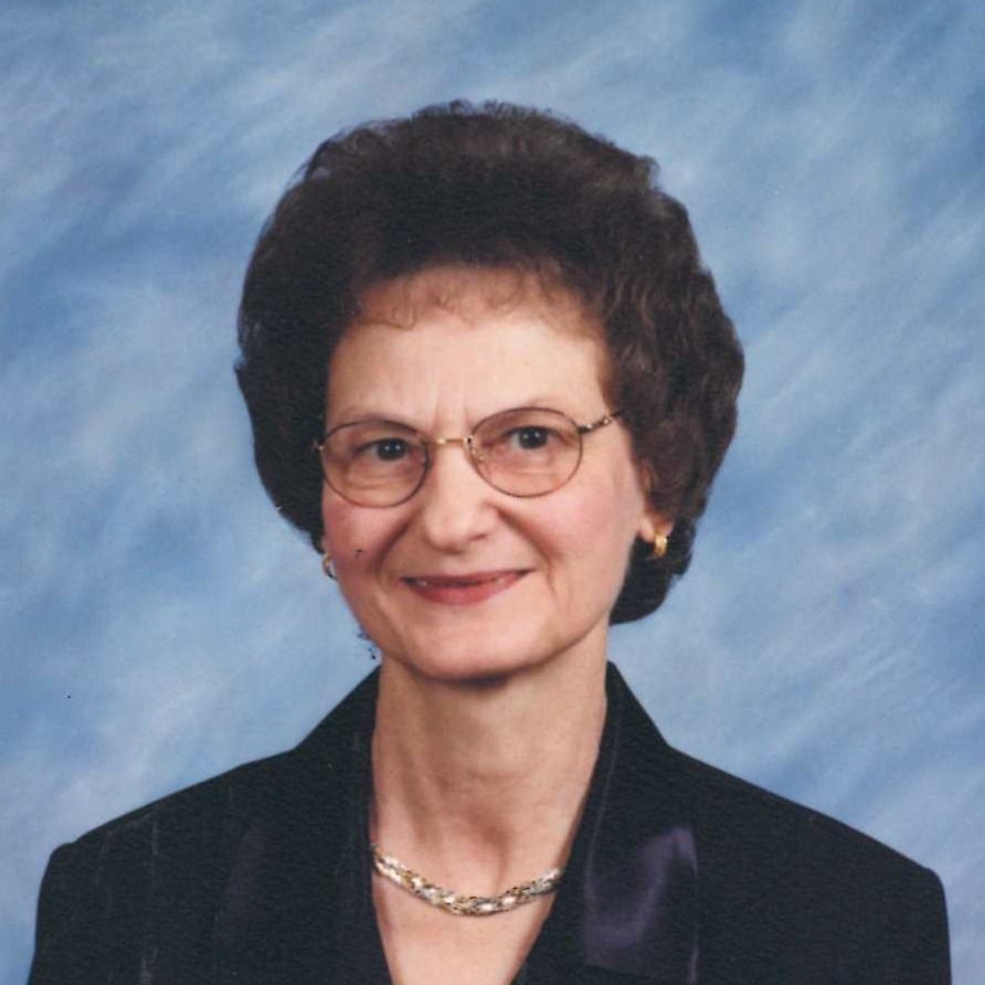 Joann Graham's obituary photo'