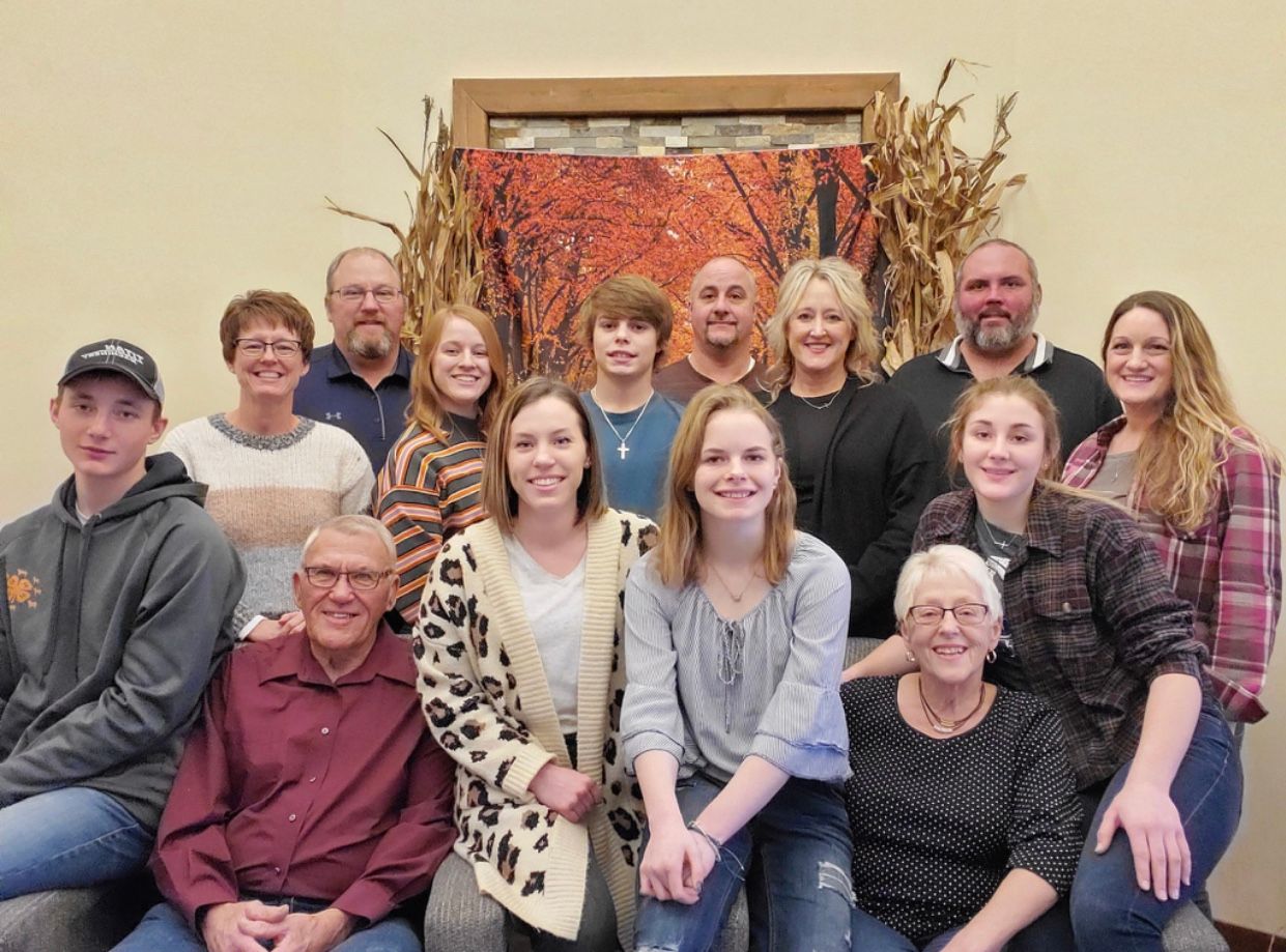 Memorial wall photo