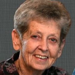 Yvonne Szarkowski's obituary photo'