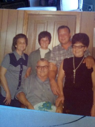 Memorial wall photo