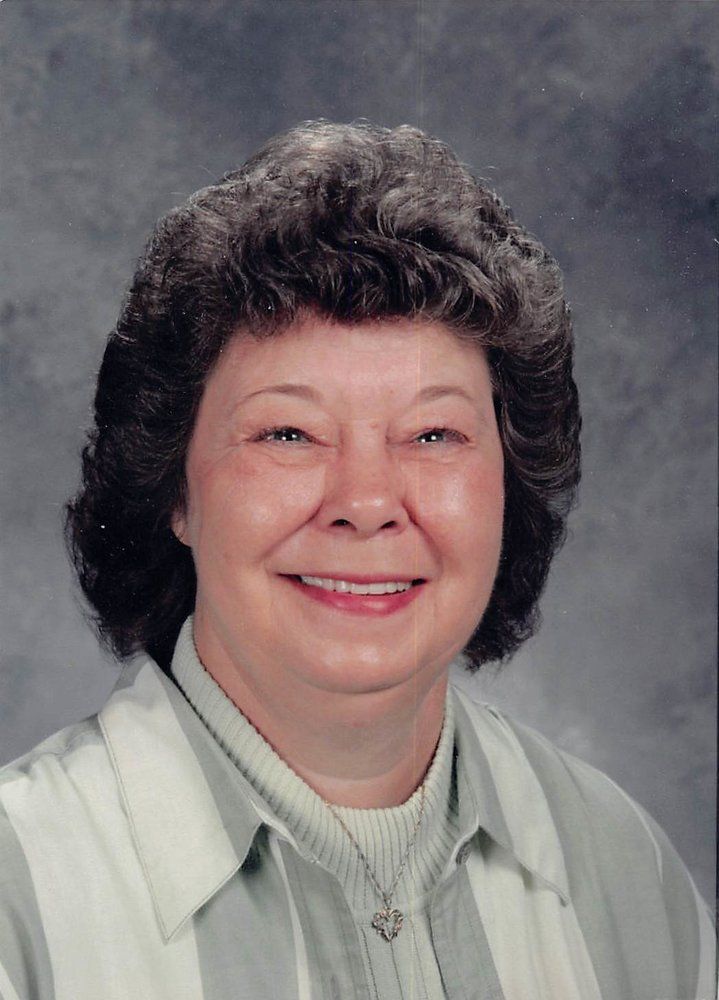 Patsy Ray