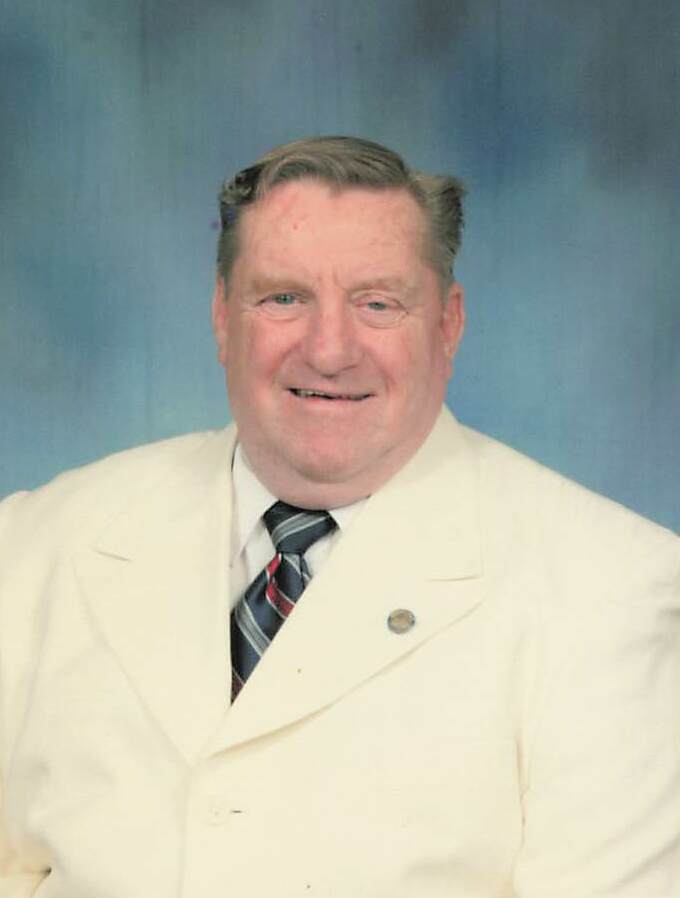 Carl Yorger
