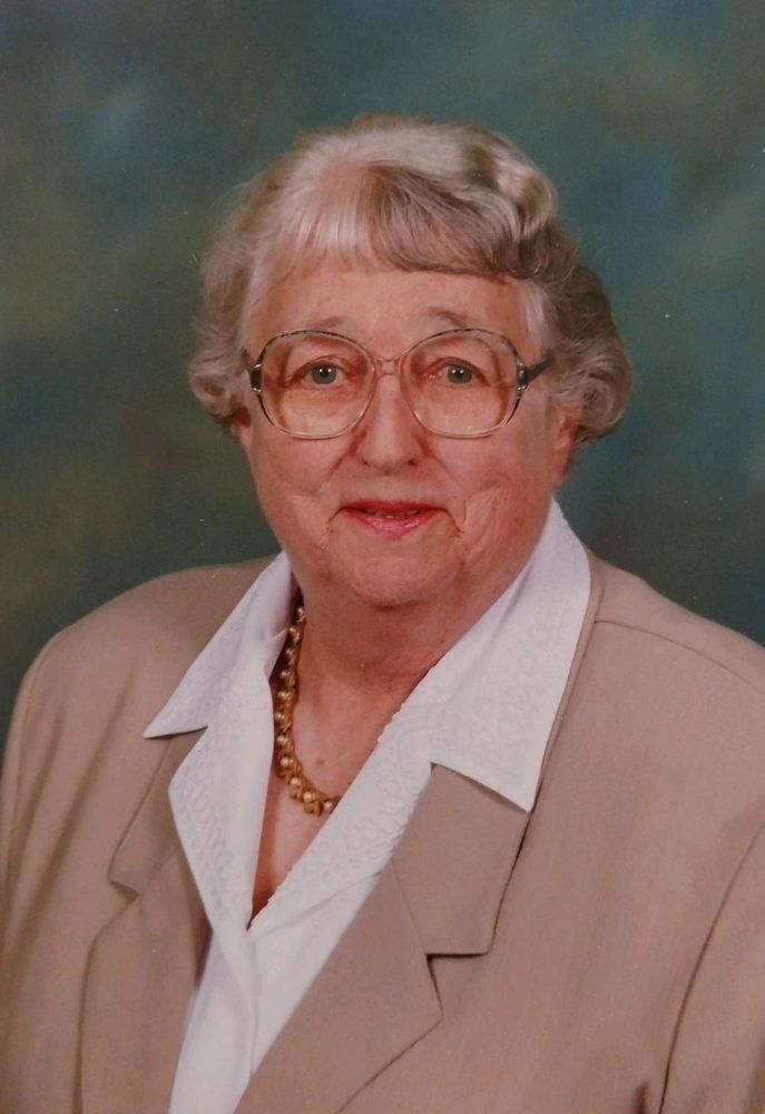 Mary Barry