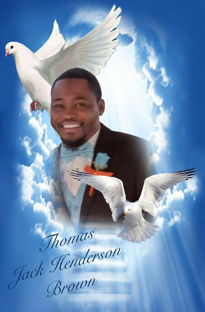 Thomas Brown