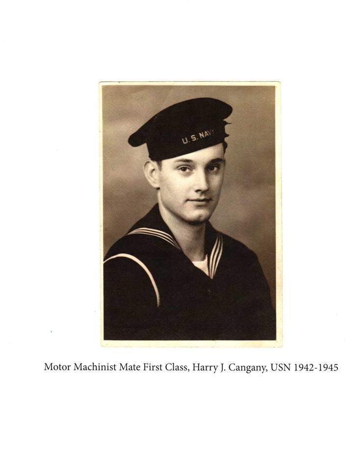 Memorial wall photo