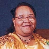 Velinda Sanders