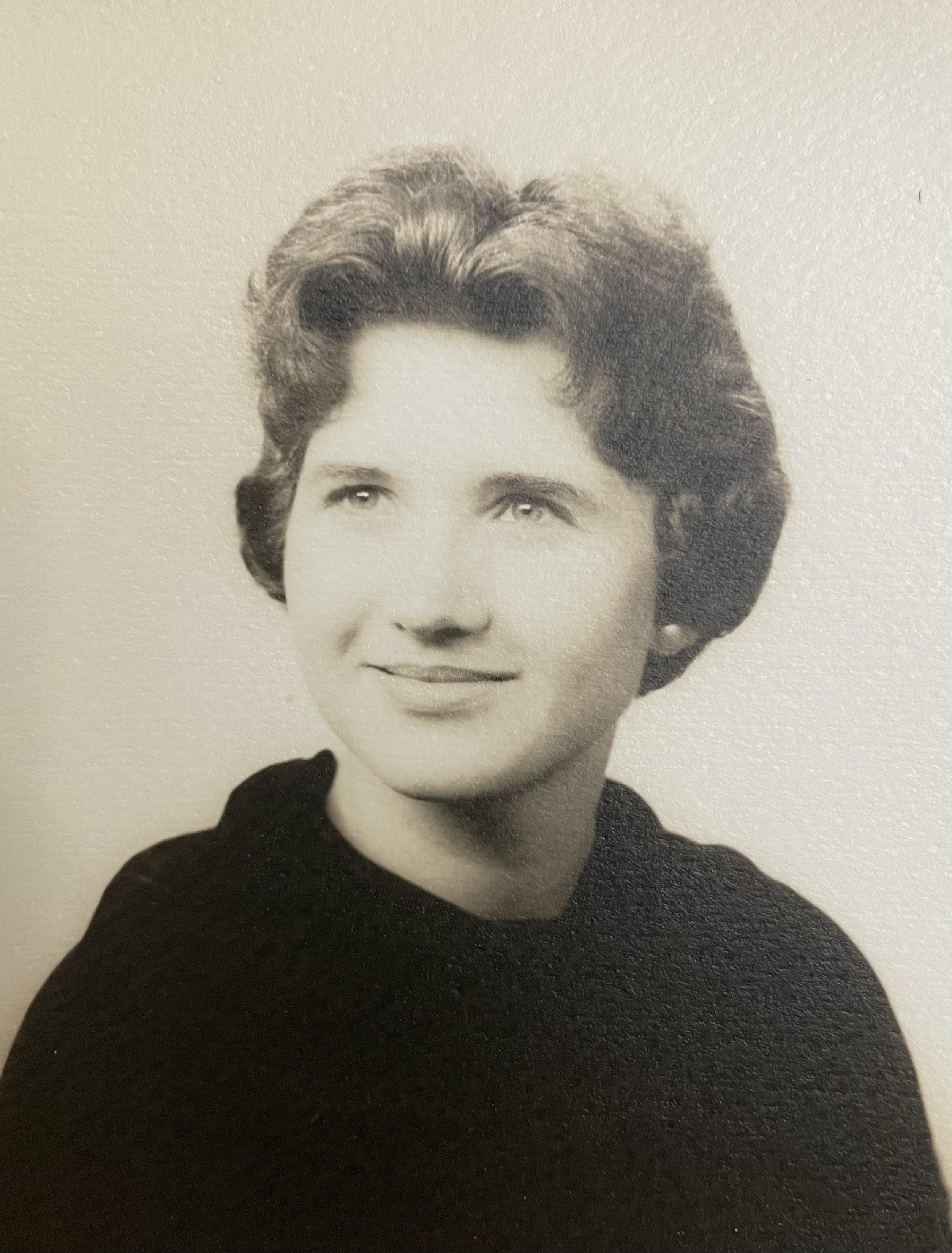 Memorial wall photo
