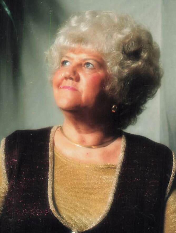 Doris Bishop
