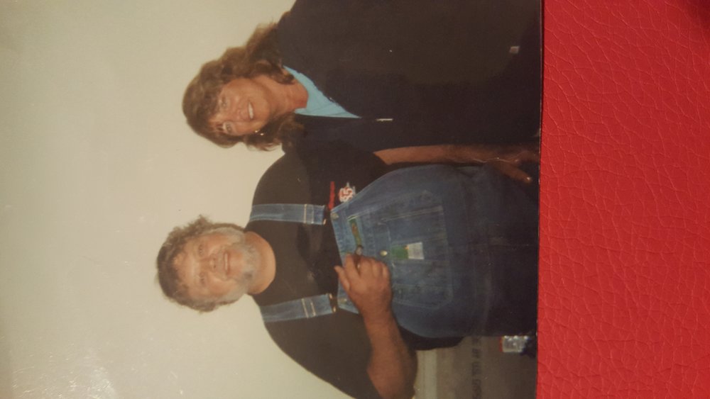 Memorial wall photo