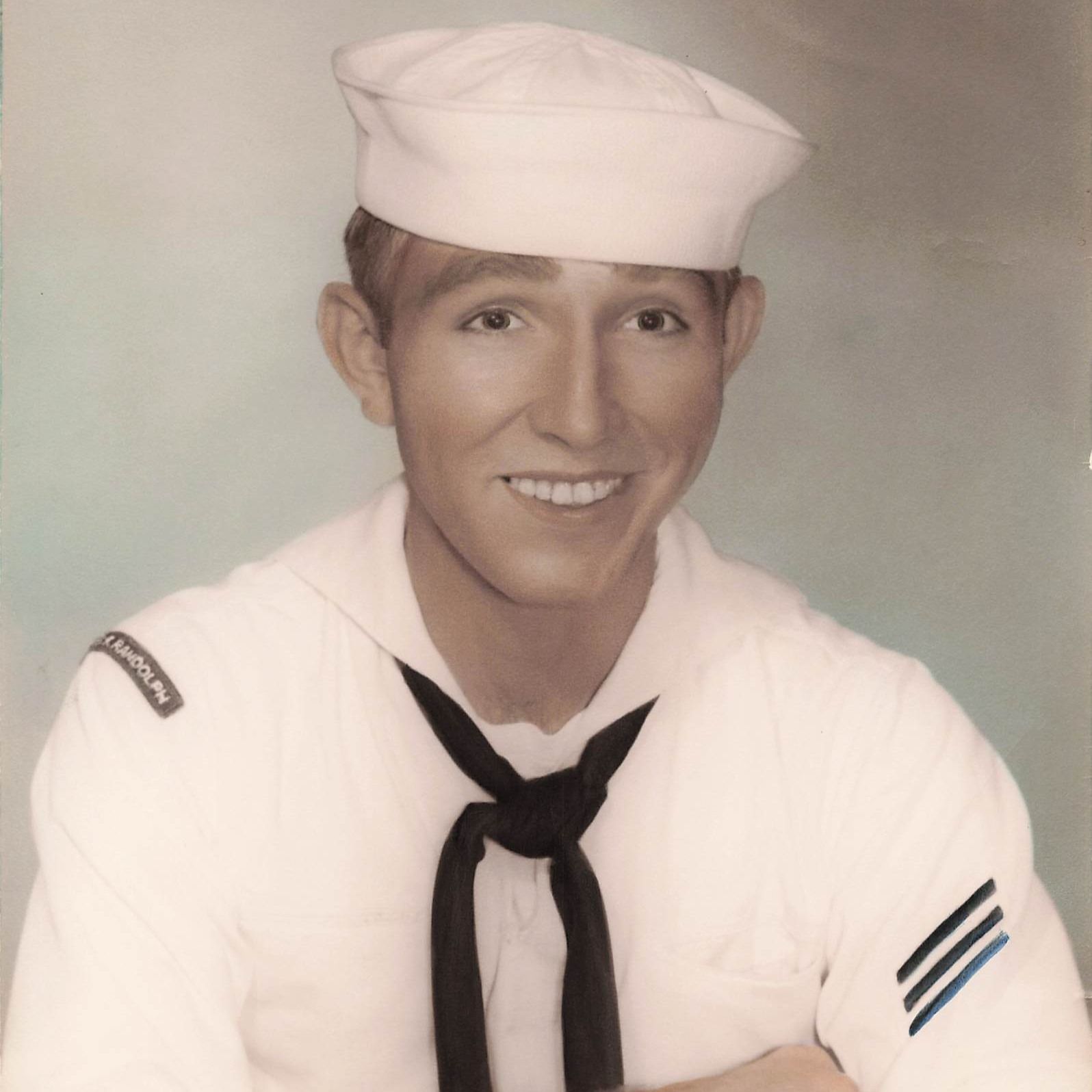 William Eugene Steckler's obituary photo'