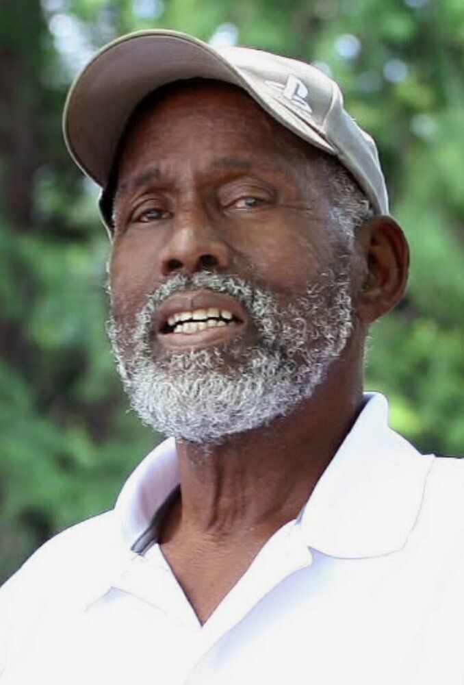 Comodore Davis Jr.