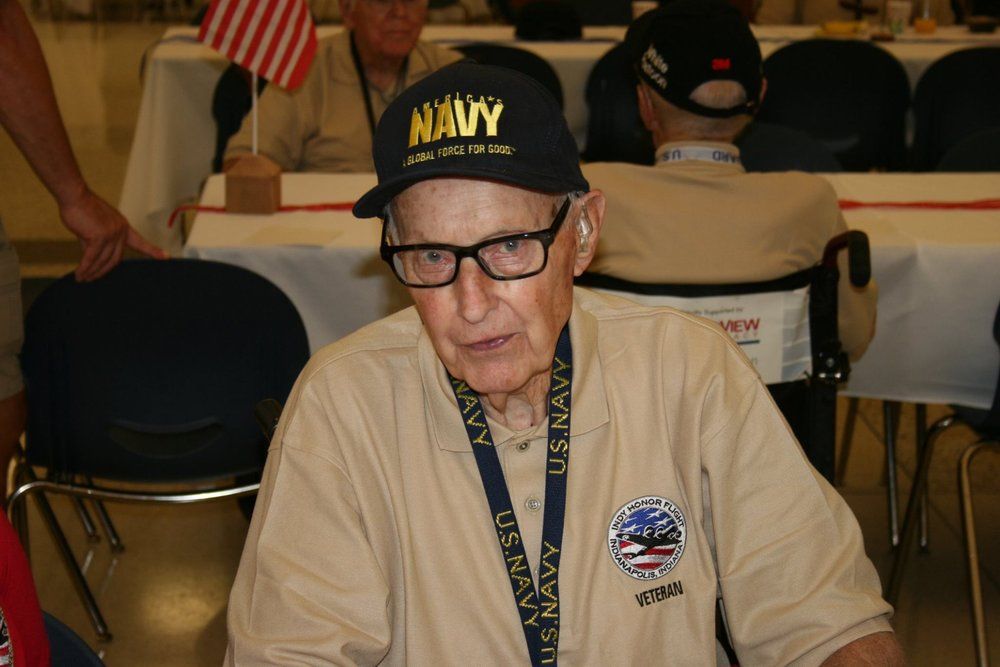 Memorial wall photo