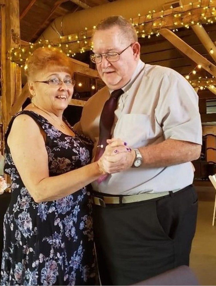 Carole & Charles Fuller