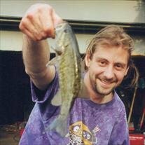 Christopher VonDerAhe