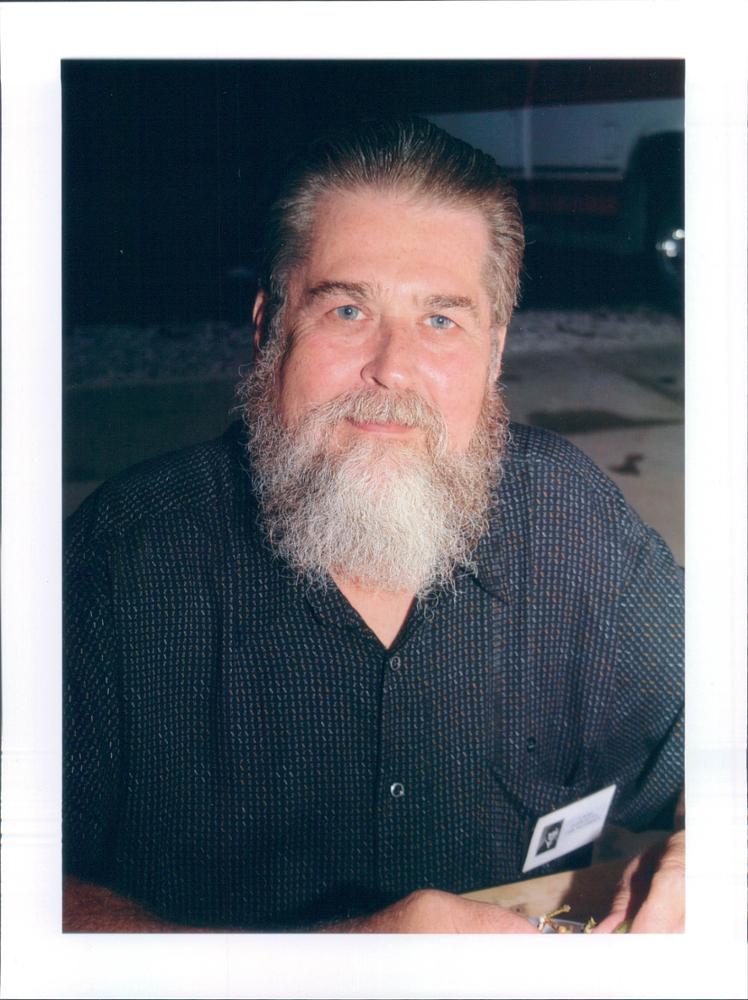 Carl Daugherty