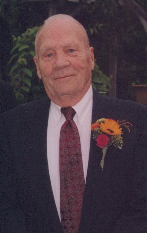 Willard Rosebrough