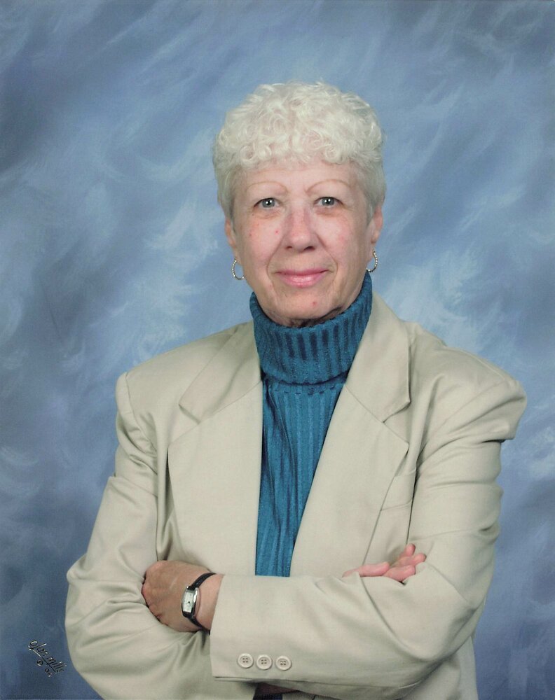Shirley Ramsey