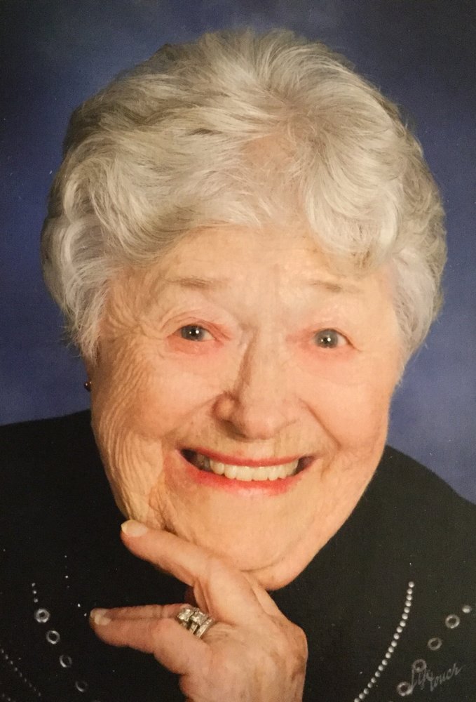 Marcella Marshall