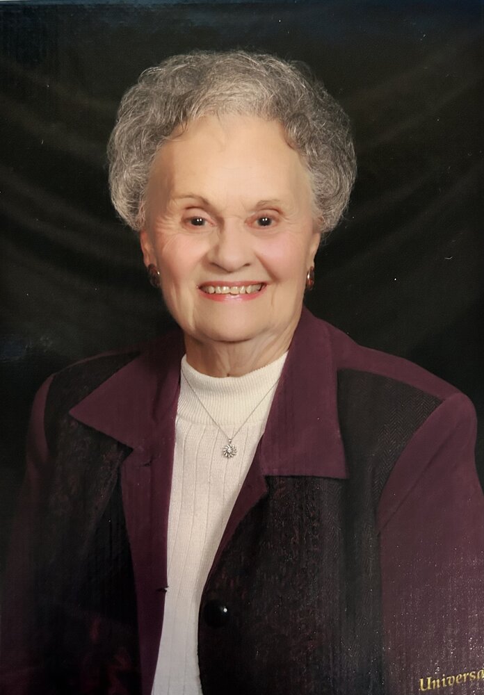 Mary Ann Williams