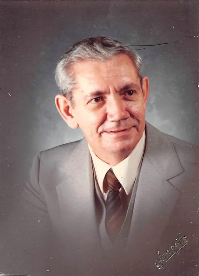 Walter McAtee