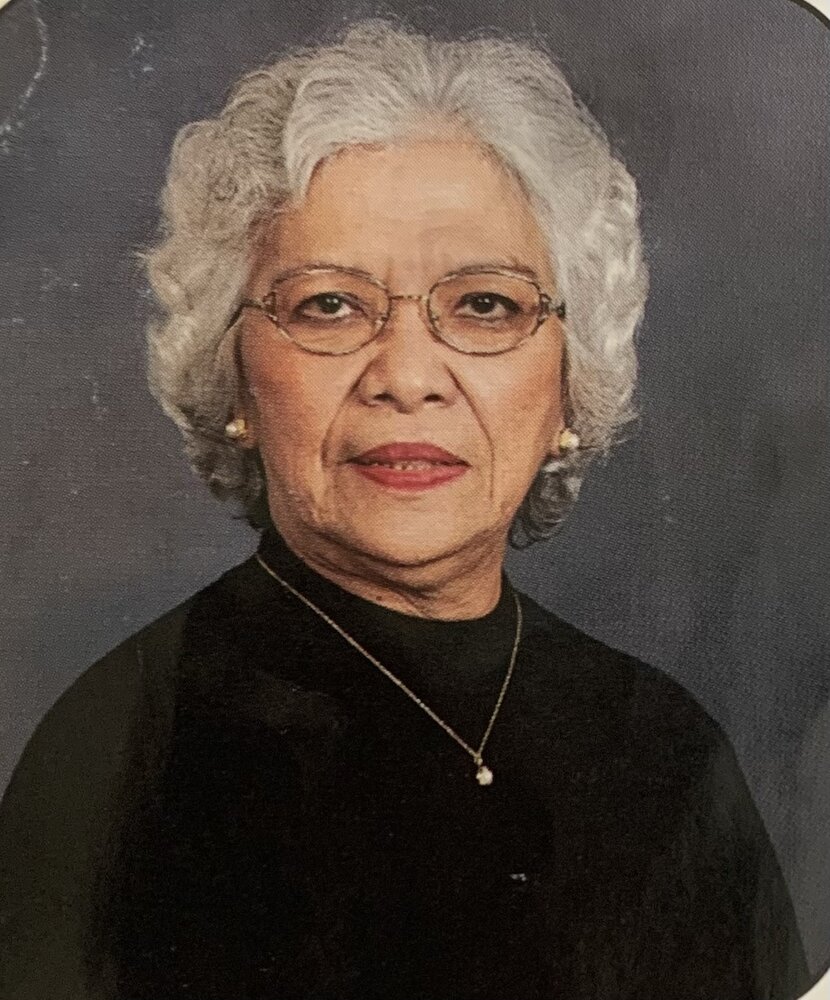 Rosalie Bolden